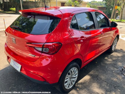 Fiat ARGO 1.0 DRIVE 2021/2022